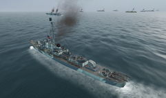 Silent Hunter III screenshot 7