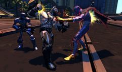 Champions Online screenshot 5