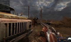 S.T.A.L.K.E.R.: Clear Sky screenshot 11