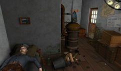 Agon: The Mysterious Codex screenshot 5