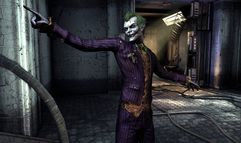Batman: Arkham Asylum screenshot 14