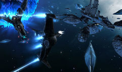 Jumpgate Evolution screenshot 2