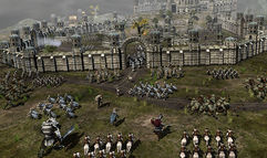 Lord of the Rings: TBFME II - Rise of the Witch-king screenshot 4