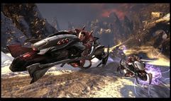 Unreal Tournament III screenshot 1