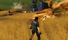 Advent Rising screenshot 6