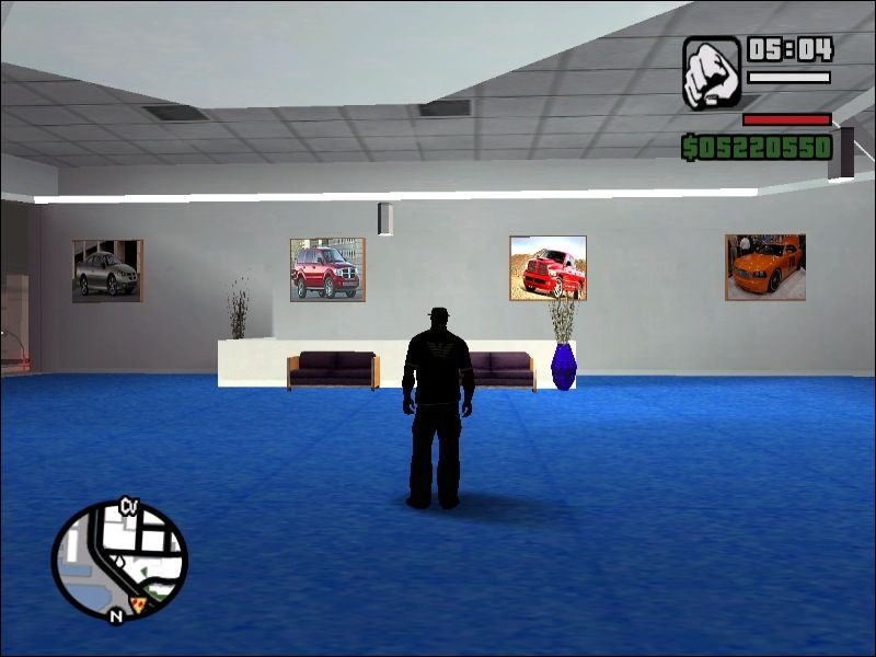 Dodge Dealership 1.0 GTA San Andreas Mods GameWatcher