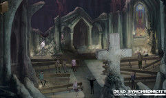 Dead Synchronicity: Tomorrow Comes Today screenshot 6