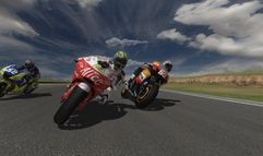MotoGP O8 screenshot 8