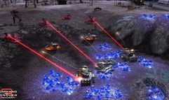 Command & Conquer 3: Kane's Wrath screenshot 3
