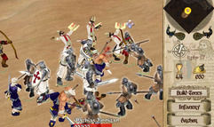 Crusades: Quest for Power screenshot 7