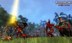 Blood Bowl: Chaos Edition screenshot 1