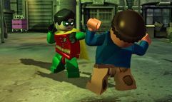 LEGO Batman: The Videogame screenshot 7