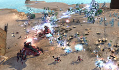 Supreme Commander 2 screenshot 1