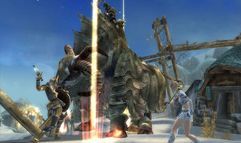 Guild Wars Factions screenshot 43