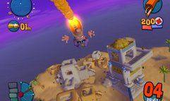 Worms 4: Mayhem screenshot 6