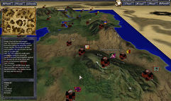 Call of the Kings: The Mirror Black screenshot 14