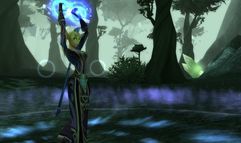 World of Warcraft: the Burning Crusade screenshot 4