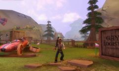 Back to Gaya screenshot 1