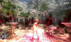 X-Blades screenshot 5