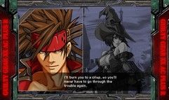 GUILTY GEAR XX ACCENT CORE PLUS R screenshot 5