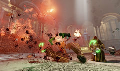 Painkiller Hell & Damnation screenshot 1