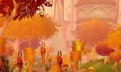 World of Warcraft: the Burning Crusade screenshot 14
