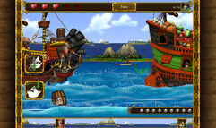 Pirates vs Corsairs: Davy Jones's Gold screenshot 3