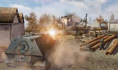 Men of War screenshot 1