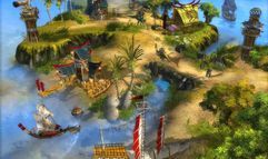 Paraworld screenshot 1