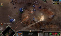 Warhammer 40,000: Dawn of War screenshot 12