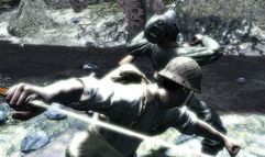 Call of Duty: World at War screenshot 1