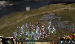 Warhammer: Mark of Chaos screenshot 18