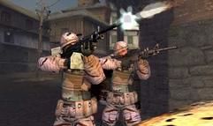 Full Spectrum Warrior: Ten Hammers screenshot 4