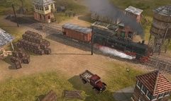 Codename: Panzers Phase Two screenshot 2