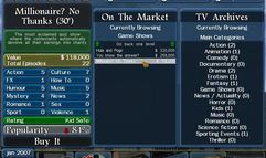 TV Station Manager screenshot 1
