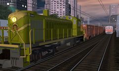 Trainz Railroad Simulator 2006 screenshot 1