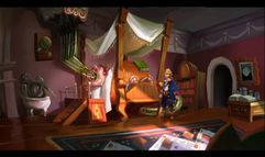 Monkey Island 2 Special Edition: LeChuck's Revenge screenshot 1