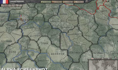 Hearts of Iron 3 screenshot 1