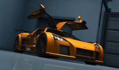 Test Drive Unlimited 2 screenshot 6