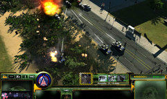 Act of War: Direct Action screenshot 3