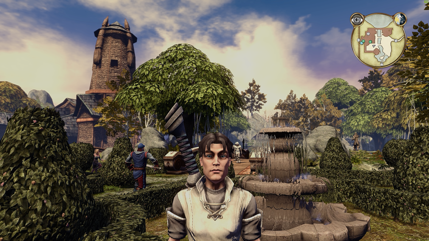 Fable 2 mods