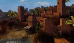 Age of Conan: Hyborian Adventures screenshot 7