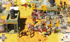 Okhlos screenshot 9