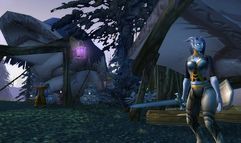 World of Warcraft: the Burning Crusade screenshot 2