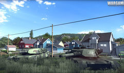 WarGame: AirLand Battle screenshot 1