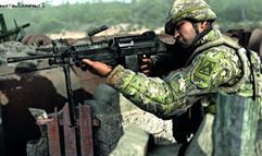 Operation Flashpoint 2: Dragon Rising screenshot 4