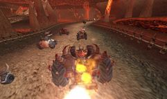 Earache Extreme Metal Racing screenshot 15
