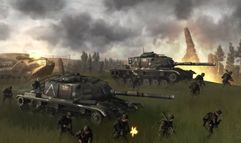 World in Conflict screenshot 4