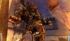 Dark Messiah of Might & Magic screenshot 5