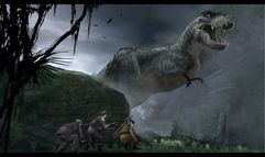 Peter Jackson's King Kong screenshot 14